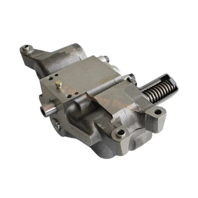 Pompe à huile 161-4111 1614111 Fits pour Caterpillar Cat 3406 3406B 3406C 3406E 621B 621E 621F 623B 623E 623F