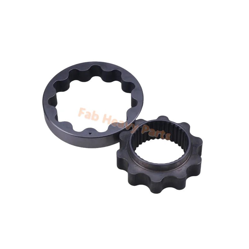 Oil Pump 16241 - 35070 for Kubota Engine V1305 V1505 D1105 V1505 - T - Fab Heavy Parts