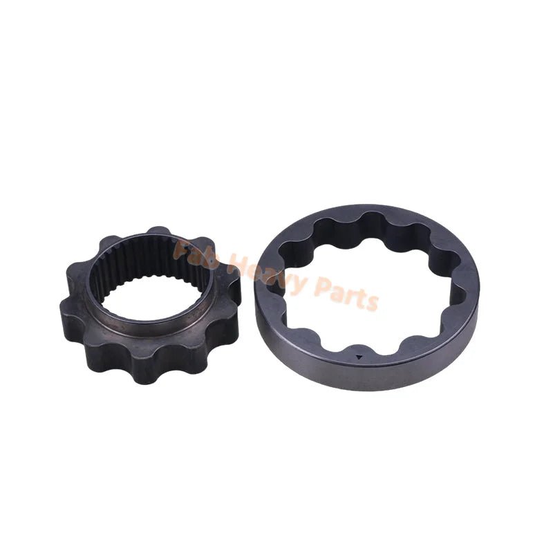 Oil Pump 16241 - 35070 for Kubota Engine V1305 V1505 D1105 V1505 - T - Fab Heavy Parts