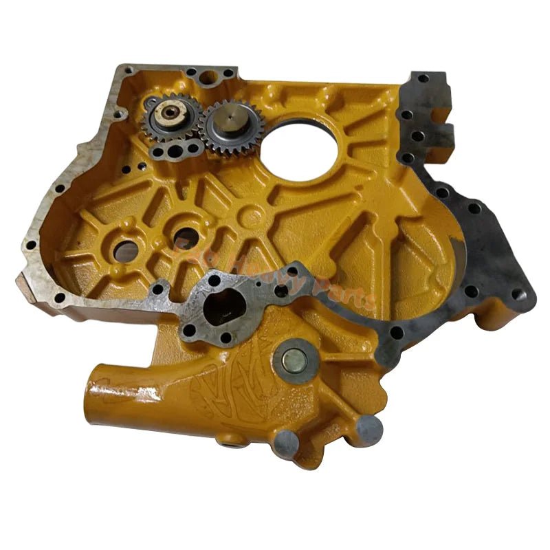 Oil Pump 196 - 8001 1968001 Fits for Caterpillar Engine 3064 Excavator CAT 311C 312C 314C - Fab Heavy Parts