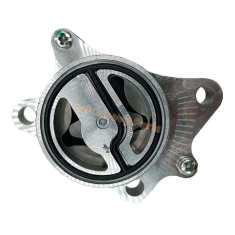Oil Pump 199 - 2233 1992233 for Mitsubishi Engine S3L2 Fits for Caterpillar CAT Excavator 302.5C 303 304 - Fab Heavy Parts