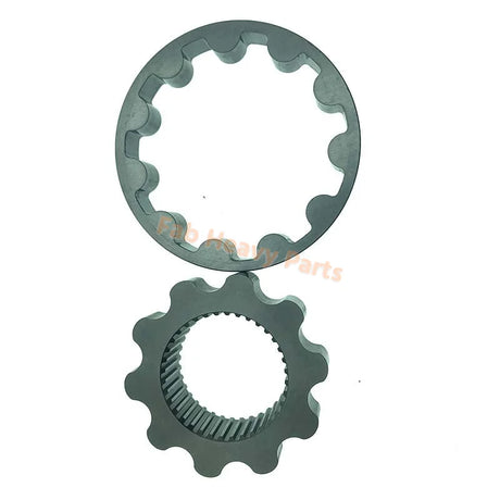 Oil Pump 1C010-35070 para sa Hyundai Skid Steer Loader HSL850-7