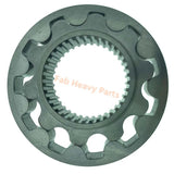 Oil Pump 1C010 - 35070 for Hyundai Skid Steer Loader HSL850 - 7 - Fab Heavy Parts