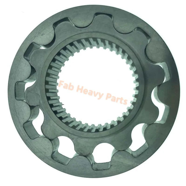 Oil Pump 1C010 - 35070 for Hyundai Skid Steer Loader HSL850 - 7 - Fab Heavy Parts