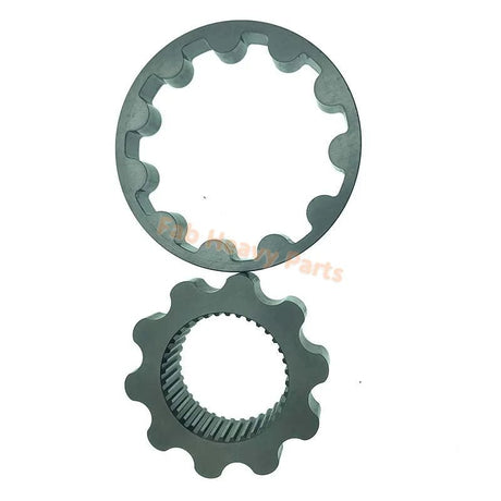 Oil Pump 1C010 - 35070 for Kubota V3300 V3600 V3800 Engine - Fab Heavy Parts