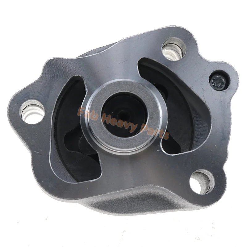 Oil Pump 1E125 - 35020 for Kubota Engine D902 Stand - On Compact Loader SCL1000 - Fab Heavy Parts