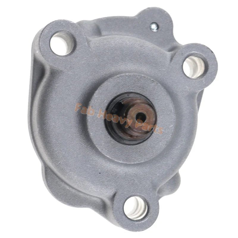 Oil Pump 1E125 - 35020 for Kubota Engine D902 Stand - On Compact Loader SCL1000 - Fab Heavy Parts