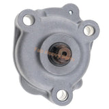 Oil Pump 1E125 - 35020 for Kubota Engine D902 Stand - On Compact Loader SCL1000 - Fab Heavy Parts