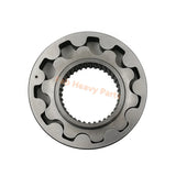 Bomba de aceite 1G772-35070 para Kubota Engine V3307DI Excavador KX080-4 Tractor M5040DT M6040FC M7040SU M7060HFC