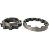 Oil Pump 1J700 - 35480 1J700 - 35490 Fits For Kubota Engine V2607 - Fab Heavy Parts