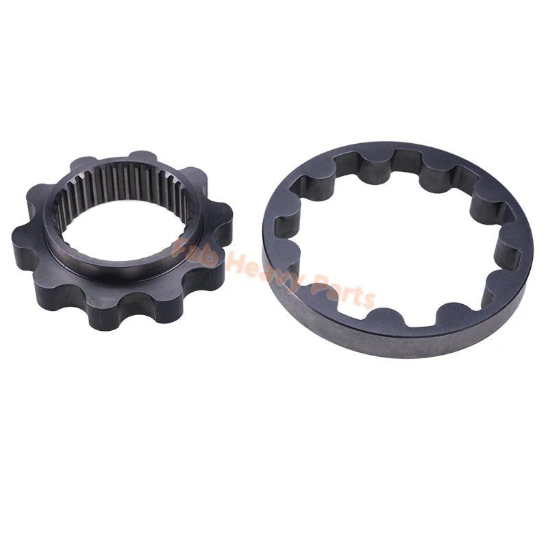 Oil Pump 1J700 - 35490 1J700 - 35480 for Kubota Engine V2607 V2607T - Fab Heavy Parts