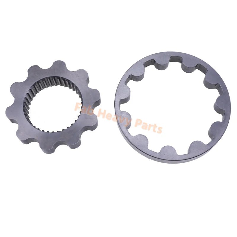 Oil Pump 1J700 - 35490 1J700 - 35480 for Kubota Engine V2607 V2607T - Fab Heavy Parts