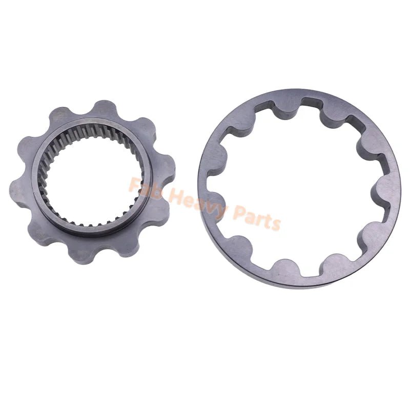 Oil Pump 1J700 - 35490 1J700 - 35480 for Kubota Engine V2607 V2607T - Fab Heavy Parts
