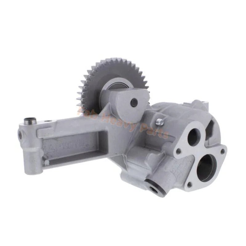 Oil Pump 200 - 4497 2004497 Fits for Caterpillar CAT Engine 3116 3126 C7 C9.3 Excavator 322C 324D 325C 325D - Fab Heavy Parts