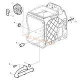 Bomba de aceite 20567034 para Volvo B11R B12B B12R B5LH B9R FE FH FM Prev