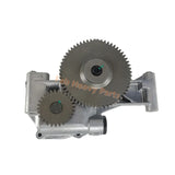 オイルポンプ210-5522 2105522 Caterpillar Engine C9 C-9掘削機CAT 330C 330D 336Dの適合