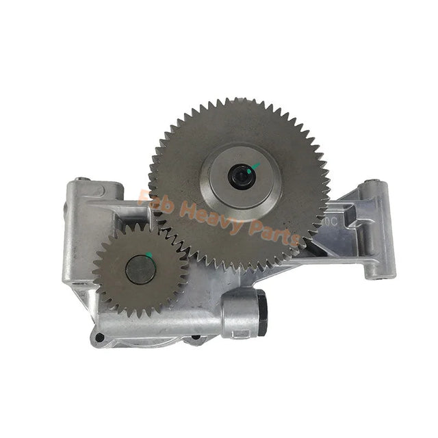 オイルポンプ210-5522 2105522 Caterpillar Engine C9 C-9掘削機CAT 330C 330D 336Dの適合