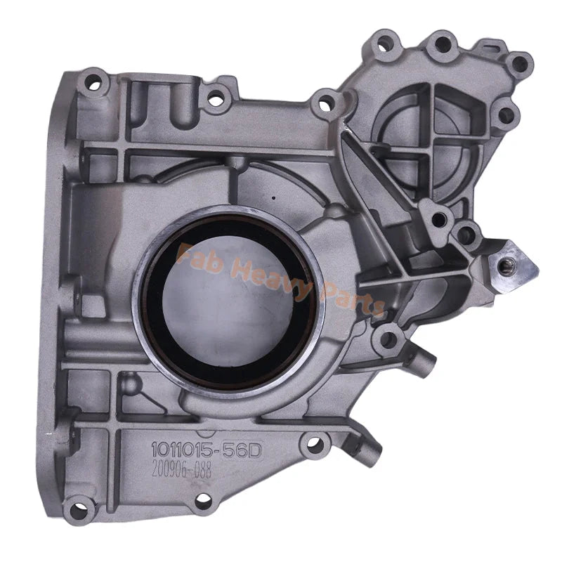 Oil Pump 21489736 for Volvo Engine D6D D6E D6H Excavator EC160B EC180C EC200B EC210B EW180C EW210D