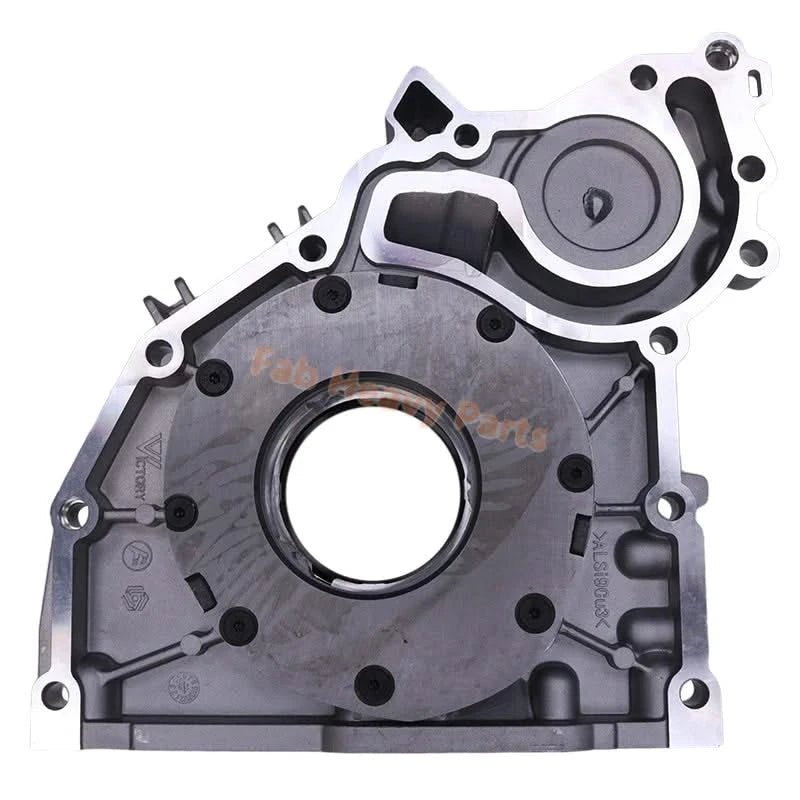 Oil Pump 21489736 for Volvo Engine D6D D6E D6H Excavator EC160B EC180C EC200B EC210B EW180C EW210D - Fab Heavy Parts