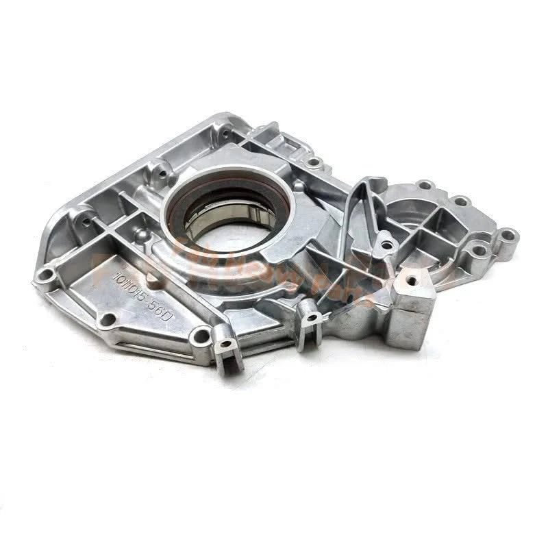 Oil Pump 21489736 for Volvo Engine D6D D6E D6H Excavator EC160B EC180C EC200B EC210B EW180C EW210D - Fab Heavy Parts