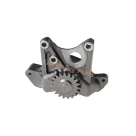 Oil Pump 216 - 8625 2168625 Fits for Caterpillar Engine 3056E Wheel Loader CAT 924G 924GZ 930G Excavator M316C M318C M322C - Fab Heavy Parts