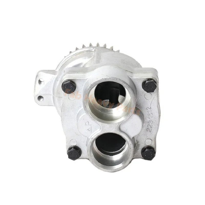 Oil Pump 233 - 5220 2335220 Fits for Caterpillar CAT Engine C11 C13 3176 3176B 3176C 3196 Compactor 815F 816F - Fab Heavy Parts