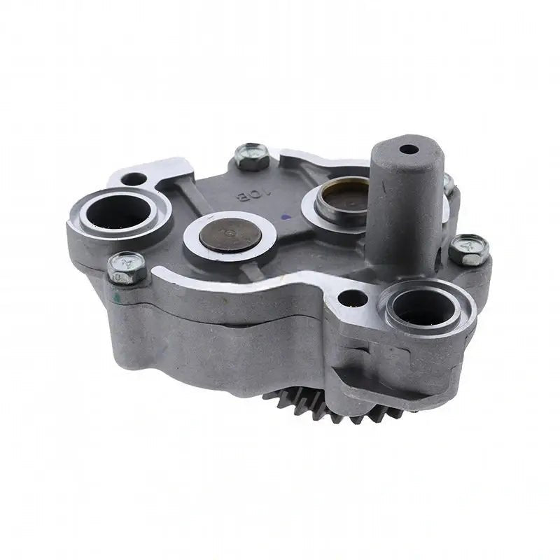 Oil Pump 26100 - 45010 for Hyundai Forklift 35D - 7 40D - 7 45D - 7 HDF50 - 7 HDF70 - 7 HDF35III HDF45III HDF70III - Fab Heavy Parts