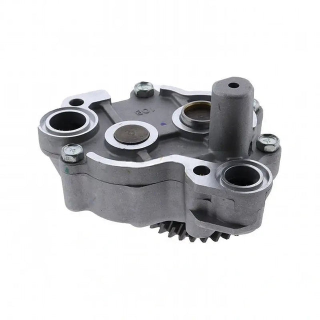 Oil Pump 26100 - 45010 for Hyundai Forklift 35D - 7 40D - 7 45D - 7 HDF50 - 7 HDF70 - 7 HDF35III HDF45III HDF70III - Fab Heavy Parts