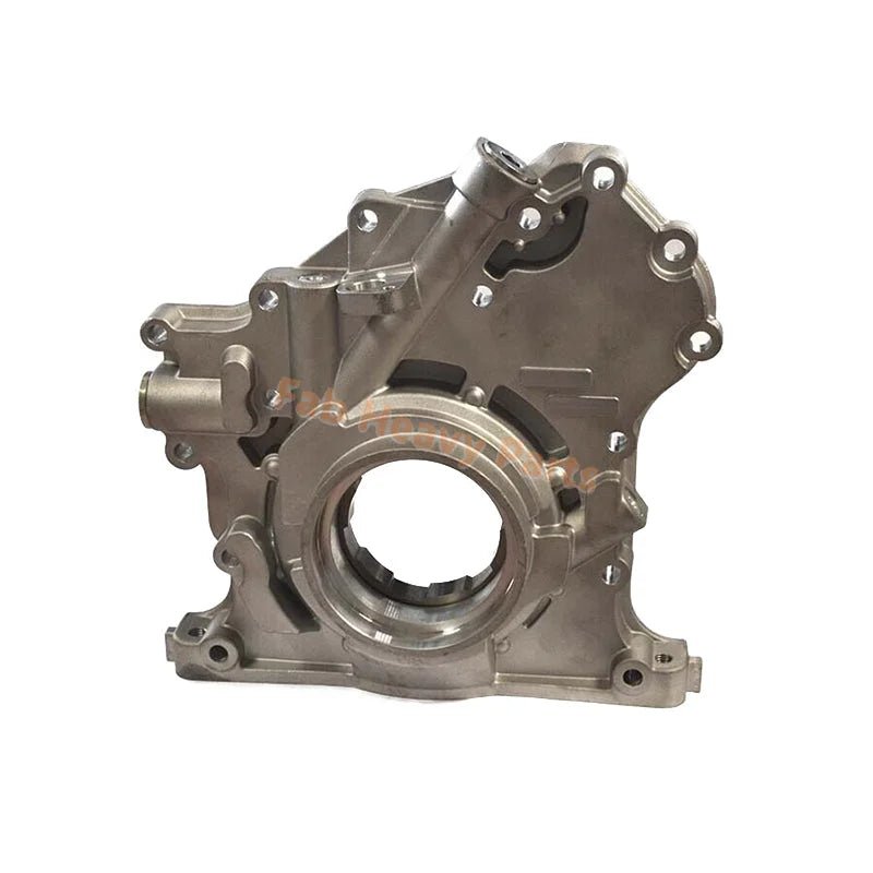Oil Pump 2830326 2830914 for Ford New Holland Engine F4DFE6132 B007 Tractor TS100A TS115A T6010 T6050 - Fab Heavy Parts
