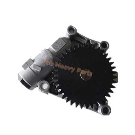 Oil Pump 320/04131 320/04300 320/04280 for JCB Backhoe Loader 3CX 4CX - Fab Heavy Parts