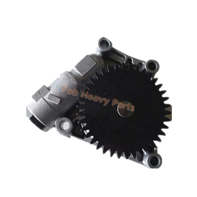 Oil Pump 320/04131 320/04300 320/04280 for JCB Backhoe Loader 3CX 4CX - Fab Heavy Parts