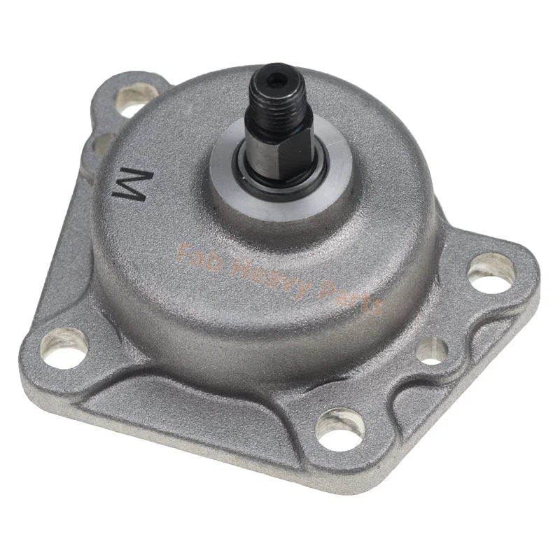 Oil Pump 32A35 - 00010 32A3500010 for Mitsubishi S4S Engine F18B Fits for Caterpillar CAT Clark Forklift - Fab Heavy Parts
