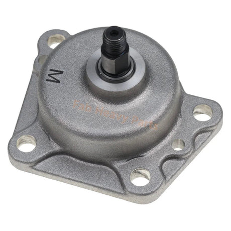 Oil Pump 32A35 - 00010 32A3500010 for Mitsubishi S4S Engine F18B Fits for Caterpillar CAT Clark Forklift - Fab Heavy Parts