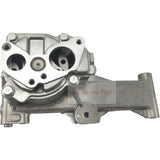 Oil Pump 331 - 8905 211 - 0546 Fits For Caterpillar C9 330C 330CL 330CLN 330D 330DL - Fab Heavy Parts