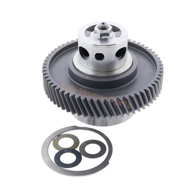 Oil Pump 3393017 339 - 3017 Fits for Caterpillar CAT Engine 3013C 3024C C1.1 C1.5 C2.2 - Fab Heavy Parts