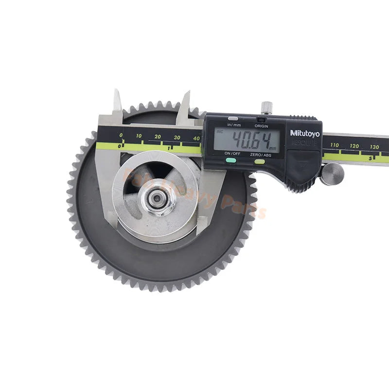 Ölpumpe 3393017 339-3017 Passend für Caterpillar CAT Motor 3013C 3024C C1.1 C1.5 C2.2