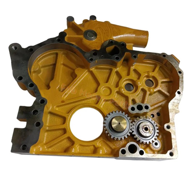 Oil Pump 34335 - 13063 3433513063 for Mitsubishi S6K S4KT Fits for Caterpillar CAT 3064 Engine E320C E312C E311C Excavator - Fab Heavy Parts