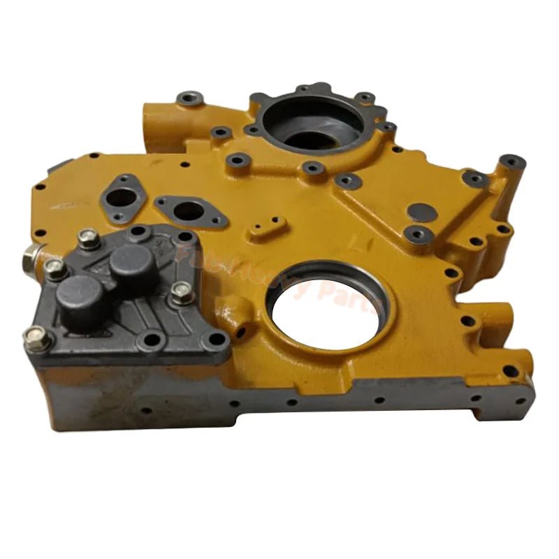 Oil Pump 34335 - 13063 3433513063 for Mitsubishi S6K S4KT Fits for Caterpillar CAT 3064 Engine E320C E312C E311C Excavator - Fab Heavy Parts