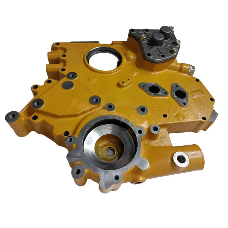 Oil Pump 34335 - 13063 3433513063 for Mitsubishi S6K S4KT Fits for Caterpillar CAT 3064 Engine E320C E312C E311C Excavator - Fab Heavy Parts