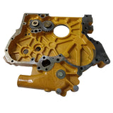 Bomba de aceite 34335-13063 3433513063 para Mitsubishi S6K S4KT se ajusta para Caterpillar Cat 3064 Motor E320C E312C E311C Excavador
