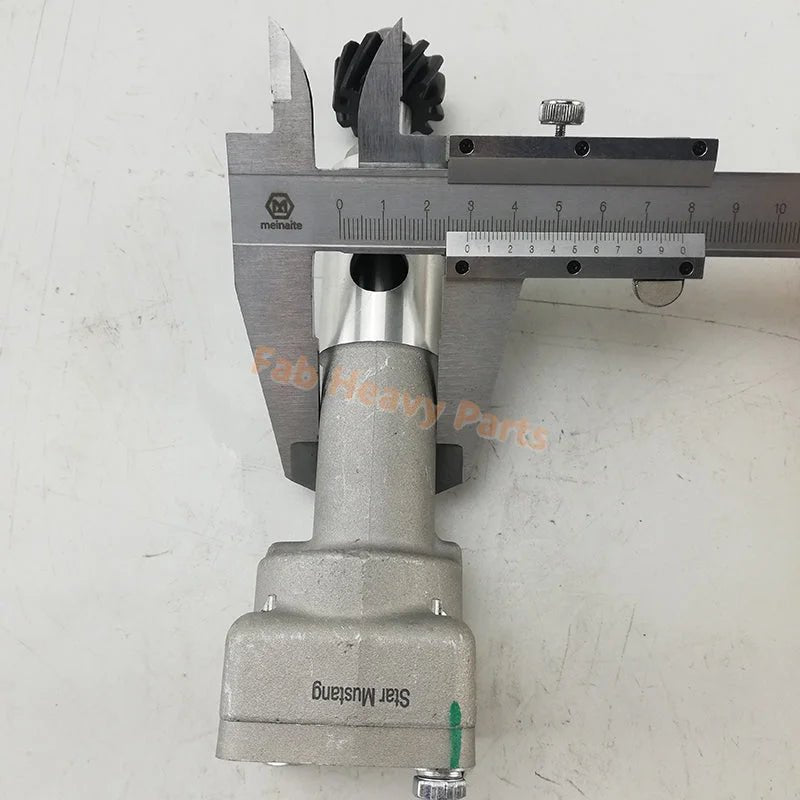 Oil Pump 34435 - 00013 34735 - 10011 34735 - 10010 for Mitsubishi Engine S4E S4E2 S4F S6E S6E2 - Fab Heavy Parts
