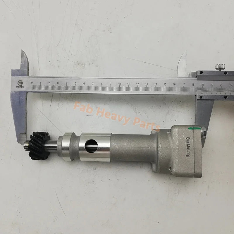 Oil Pump 34435-00013 34735-10011 34735-10010 for Mitsubishi Engine S4E S4E2 S4F S6E S6E2