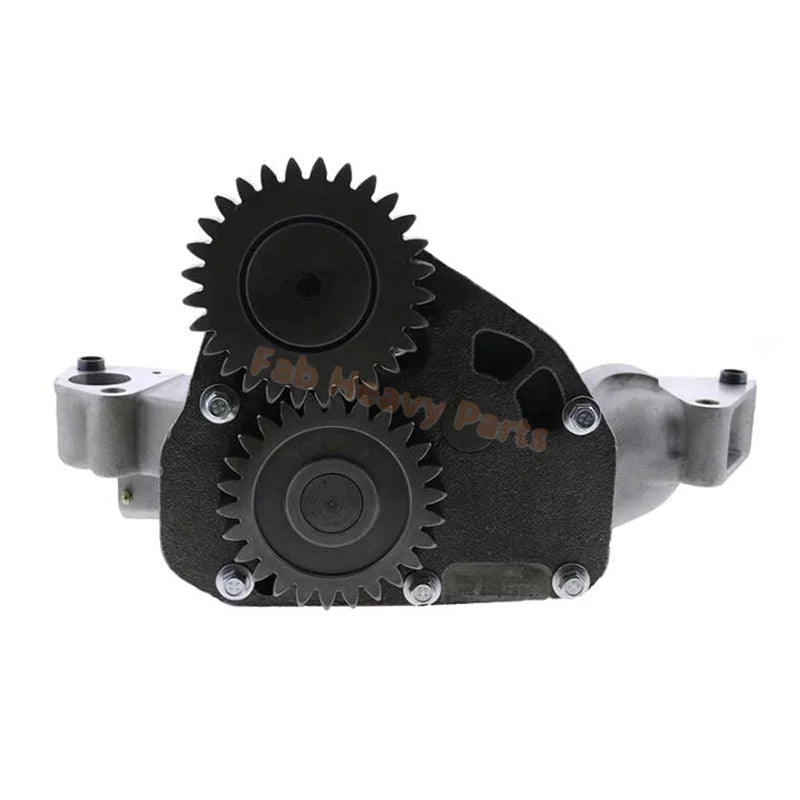 Oil Pump 3686938 Fits for Cummins Engine QSZ13 QSX15 QSX11.9 - Fab Heavy Parts