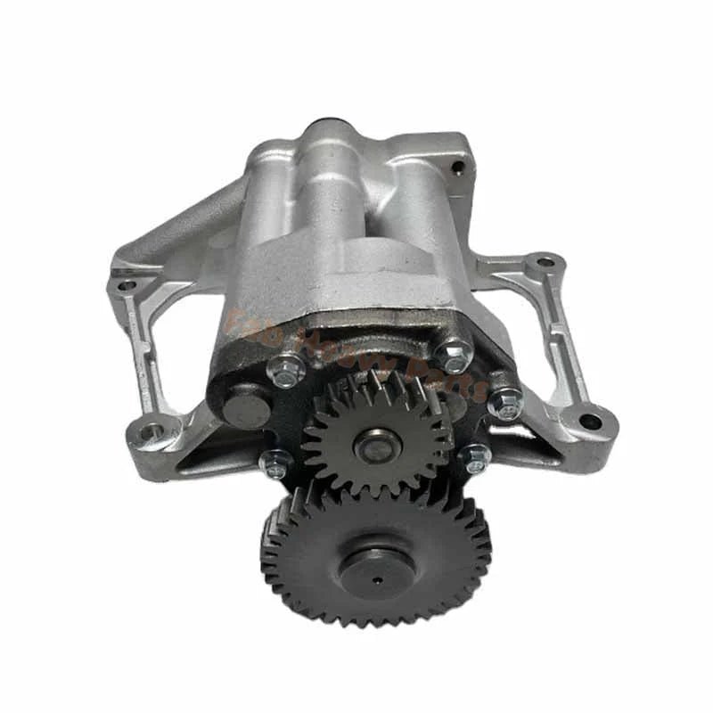 Oil Pump 373 - 8014 3738014 Fits for Caterpillar CAT Engine C6.6 C7.1 Excavator 320D GC 320DL 320D2 323DL M316D M318D M322D - Fab Heavy Parts