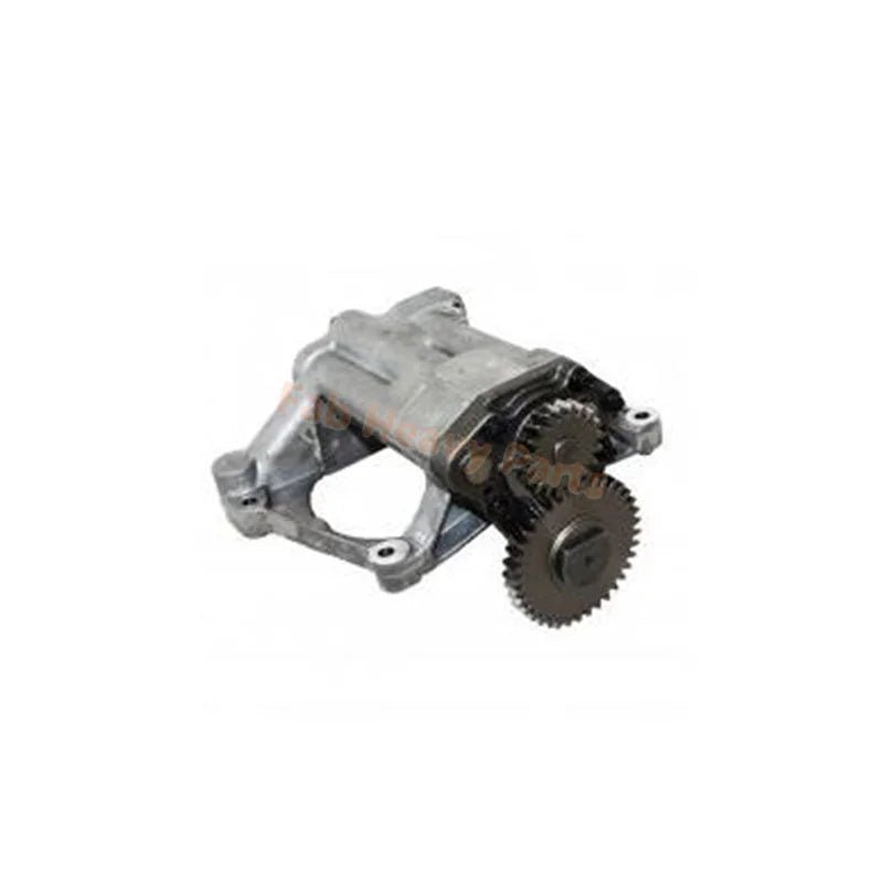 Oil Pump 3738014 373 - 8014 Fits for Caterpillar CAT 320D GC 320D L 320D2 323D L M316D M318D M322D M322D MH C7.1 C6.6 - Fab Heavy Parts