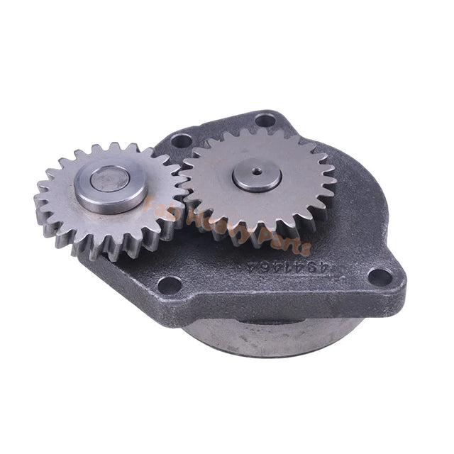 Pompa olejowa 3991123 pasuje do silnika Cummins QSL9 6C 6CT ISC 8.3 ISL 8.9