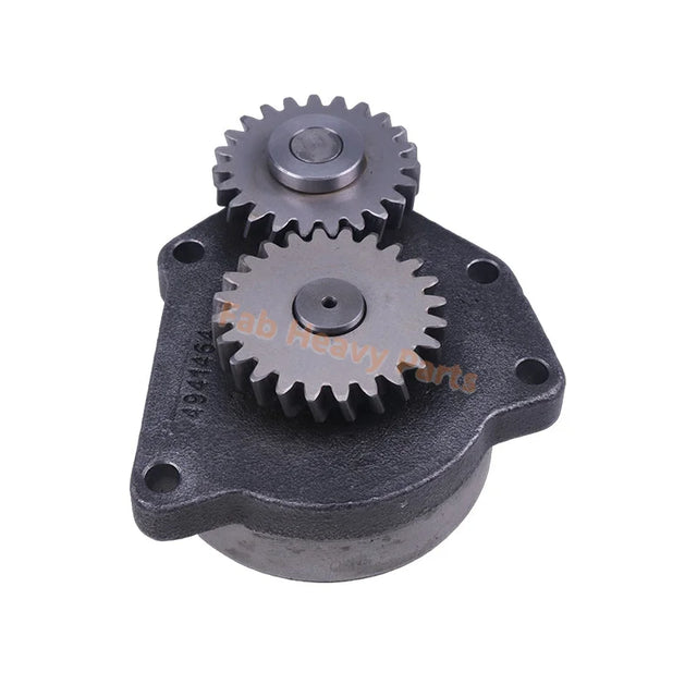 Pompa olejowa 3991123 pasuje do silnika Cummins QSL9 6C 6CT ISC 8.3 ISL 8.9