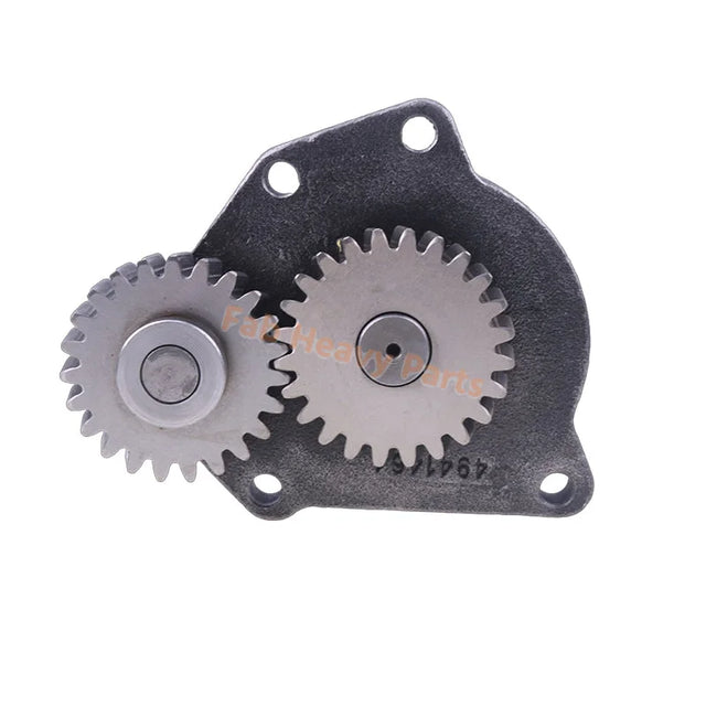 Pompa olejowa 3991123 pasuje do silnika Cummins QSL9 6C 6CT ISC 8.3 ISL 8.9