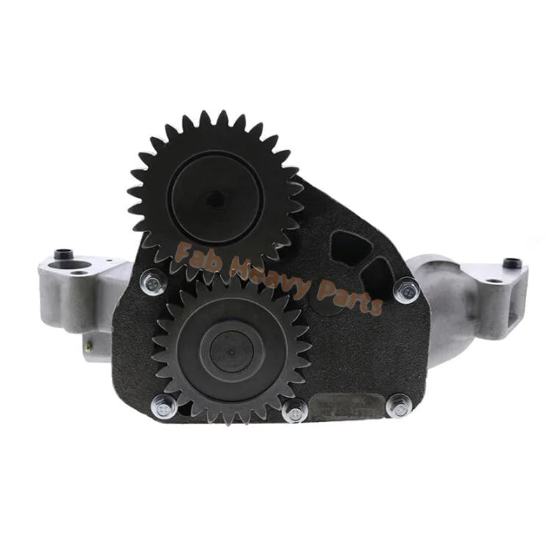 Oil Pump 4026691 Fits for Cummins Engine ISX CM570 ISX15 CM2250 - Fab Heavy Parts