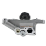 Pompa dell'olio 4200454 420-0454 adatta per escavatore Caterpillar CAT Engine C6.6 C7.1 M316D M318D M322D